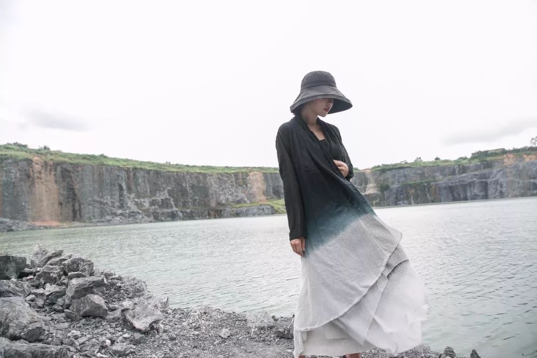 民族风格时装周,广东时尚时装周活力动感气场十足