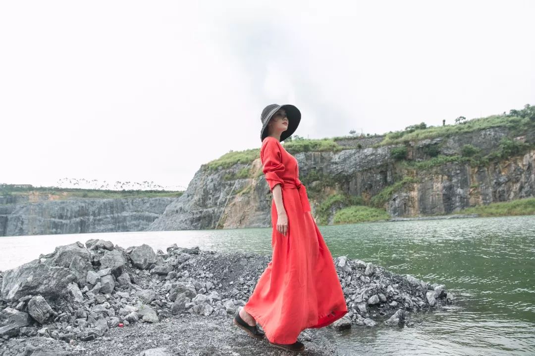 民族风格时装周,广东时尚时装周活力动感气场十足