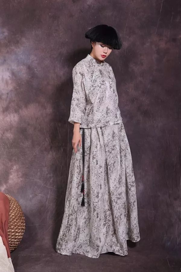 民族风格时装周,广东时尚时装周活力动感气场十足