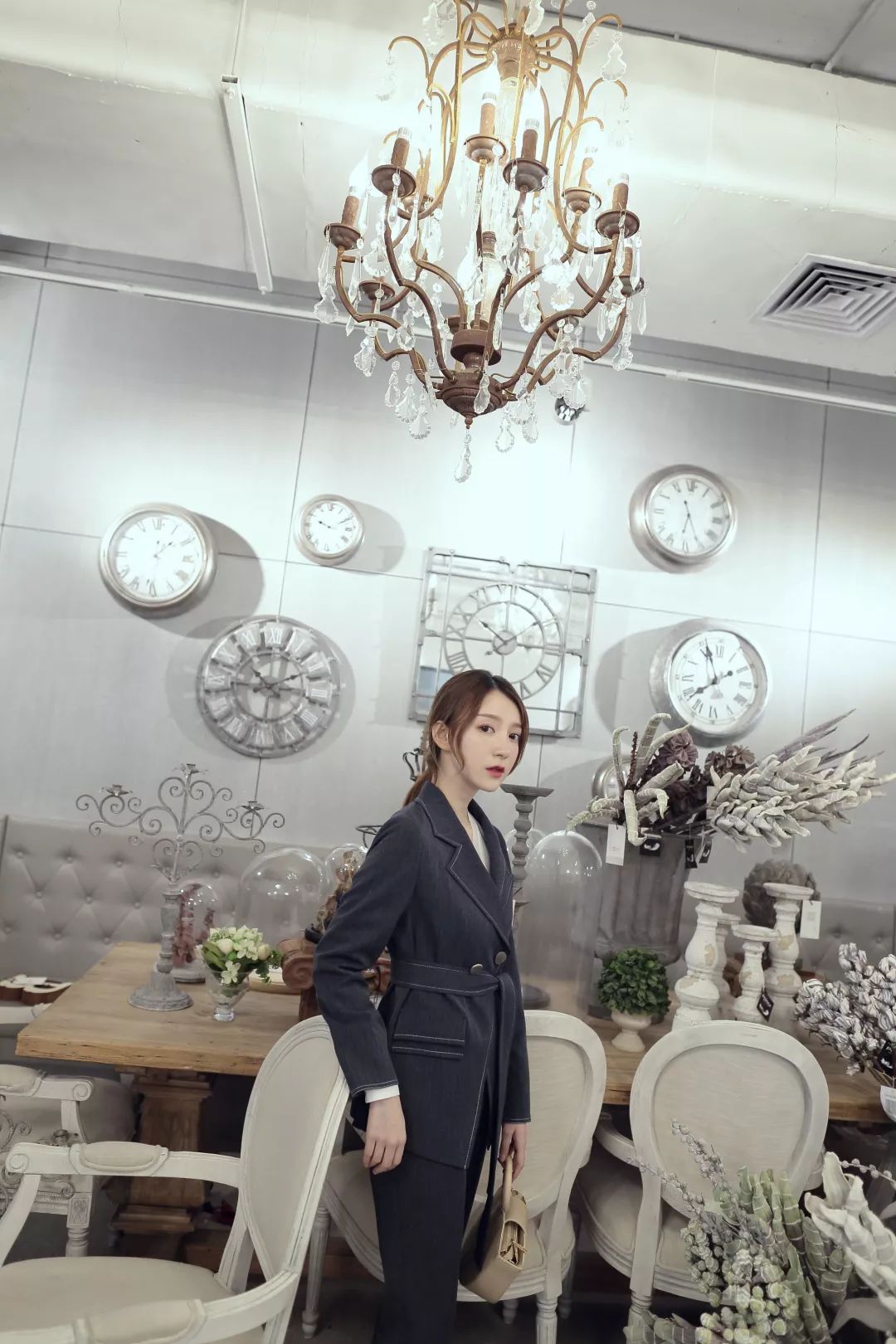 民族风格时装周,广东时尚时装周活力动感气场十足