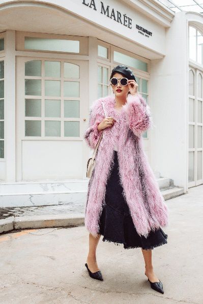 民族风格时装周,广东时尚时装周活力动感气场十足