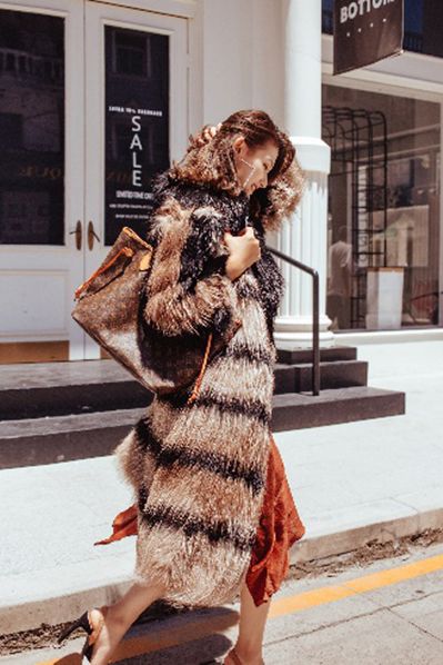 民族风格时装周,广东时尚时装周活力动感气场十足