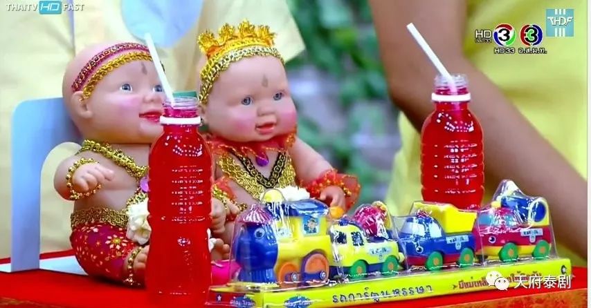 古曼童的禁忌和忌讳,招财古曼童