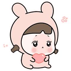 少女兔李子木：一套表情包获近万次赞赏，如何创造具有强变现力的IP？｜浑水干货