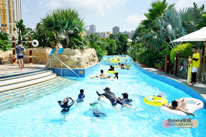 澳门之旅第四天打卡十大网红酒店,澳门值得游玩的酒店