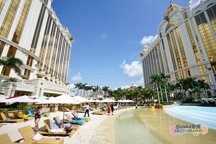 澳门之旅第四天打卡十大网红酒店,澳门值得游玩的酒店
