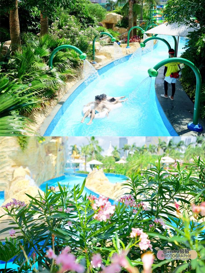 澳门之旅第四天打卡十大网红酒店,澳门值得游玩的酒店