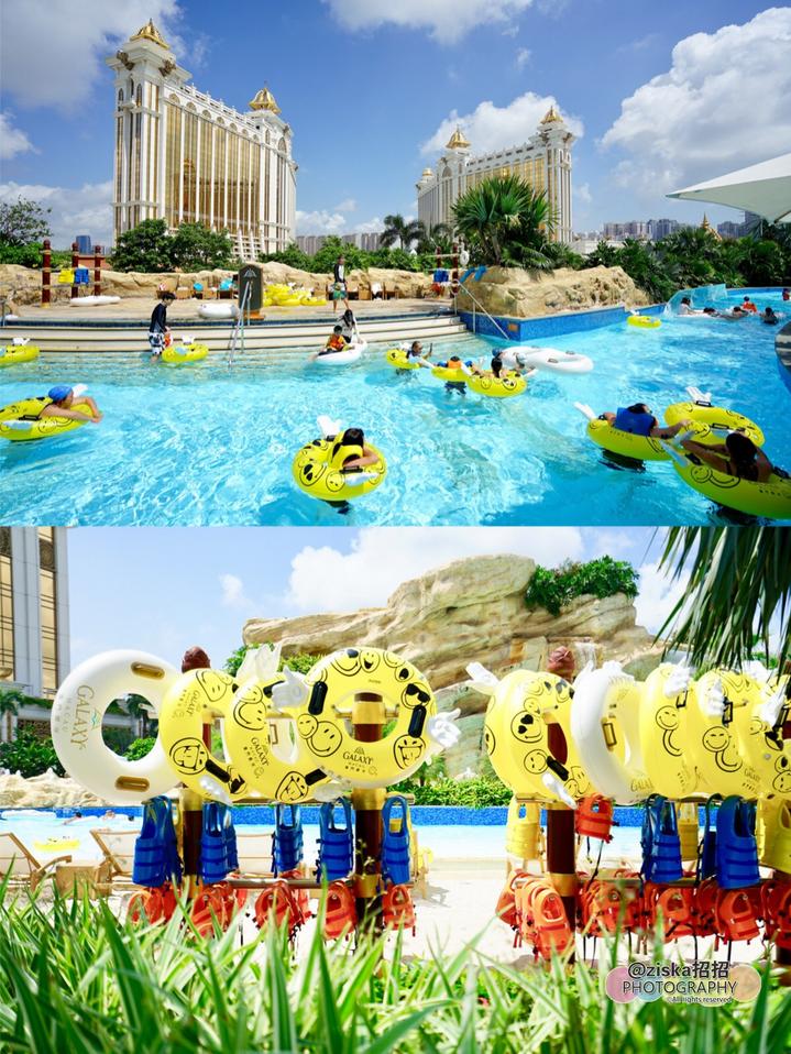 澳门之旅第四天打卡十大网红酒店,澳门值得游玩的酒店