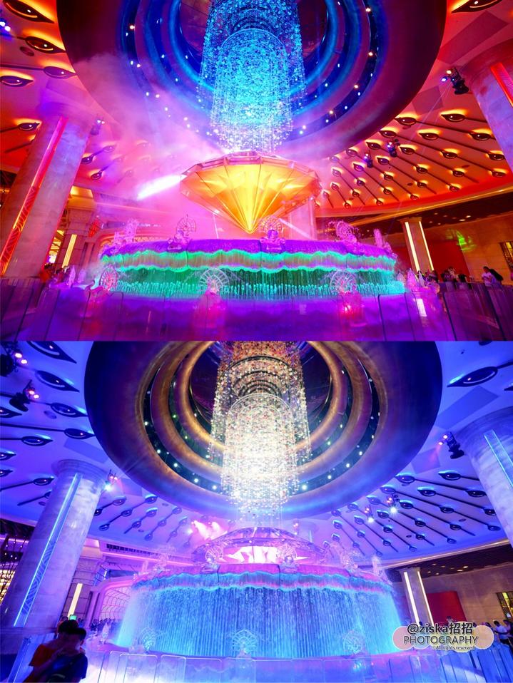 澳门之旅第四天打卡十大网红酒店,澳门值得游玩的酒店