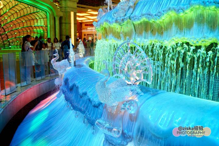 澳门之旅第四天打卡十大网红酒店,澳门值得游玩的酒店