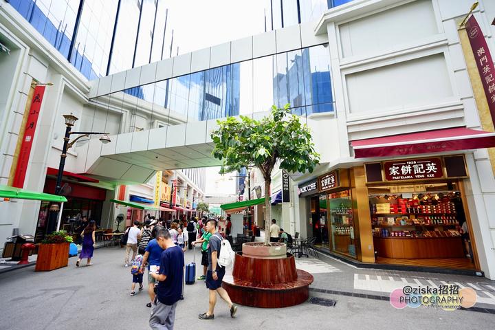 澳门之旅第四天打卡十大网红酒店,澳门值得游玩的酒店