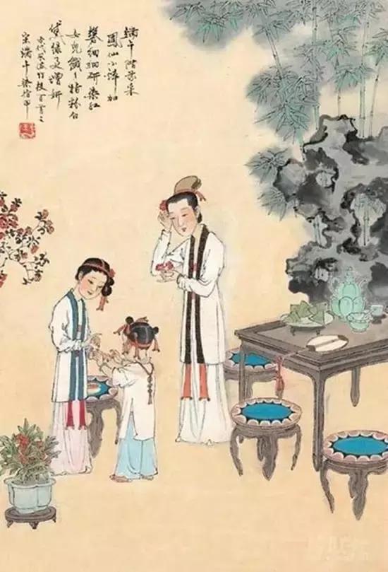 七夕节并不是情人节,七夕不是情人节是女儿节