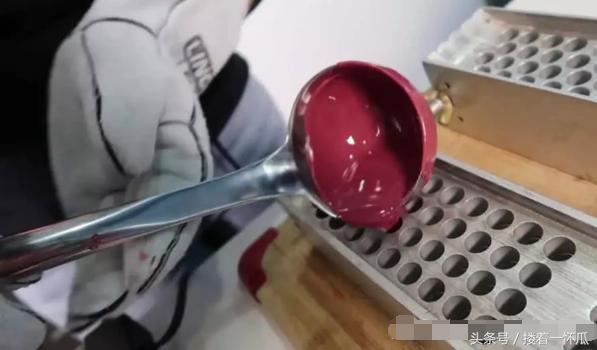 美女用六百支口红,女人集齐的6支口红