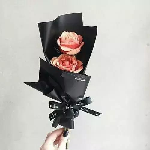 情人节玫瑰花语和图片大全,不同颜色玫瑰代表的花语