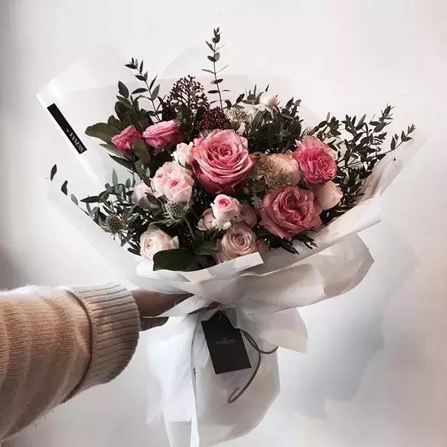 情人节玫瑰花语和图片大全,不同颜色玫瑰代表的花语