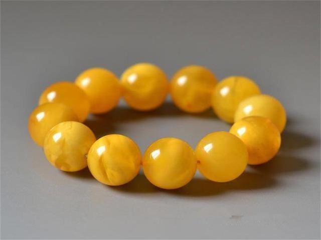 最好的琥珀蜜蜡是什么,琥珀蜜蜡的十大特征