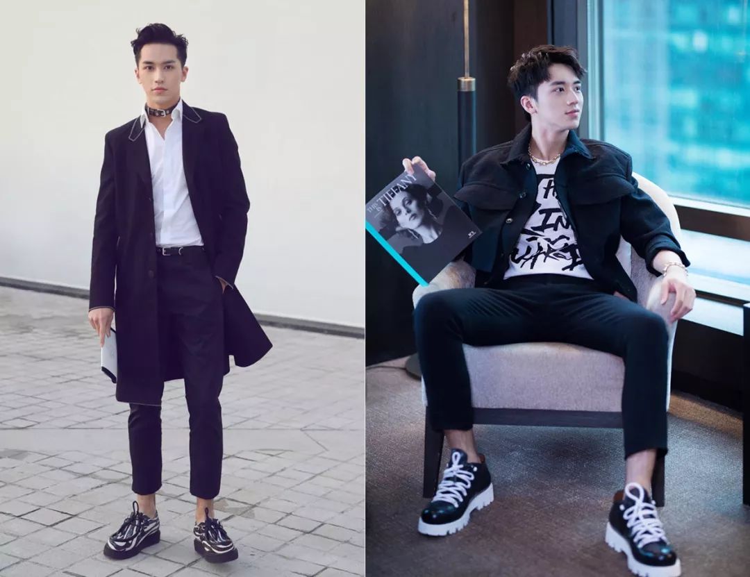 有助于长高的小物品,能让自己变帅的小配饰