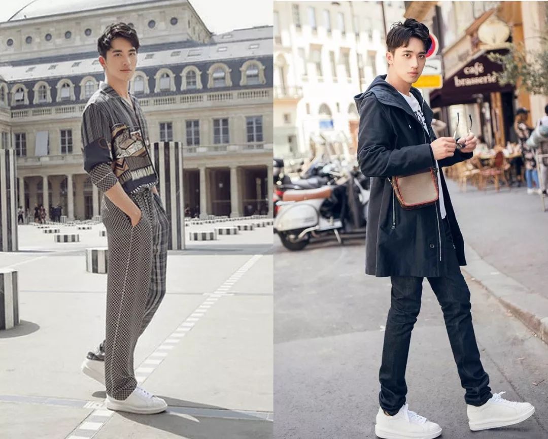 有助于长高的小物品,能让自己变帅的小配饰