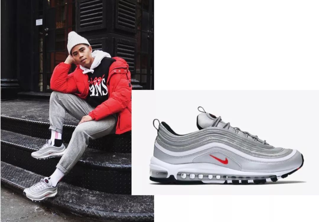 有助于长高的小物品,能让自己变帅的小配饰