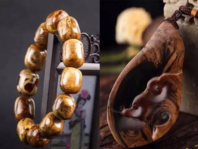 最好的琥珀蜜蜡是什么,琥珀蜜蜡的十大特征