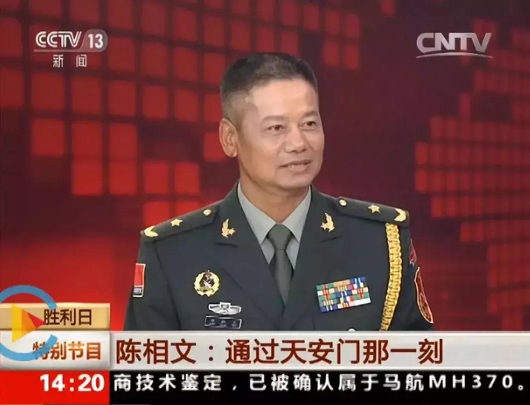 两次阅兵之后，这位将军的新职最特殊