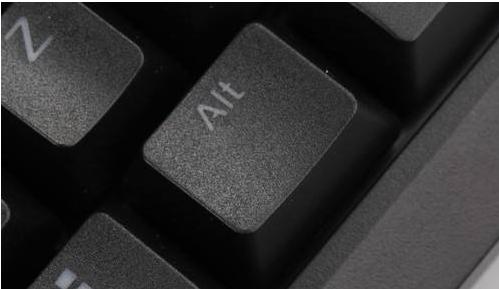 alt+tab是什么快捷键,一分钟掌握alt常用快捷键