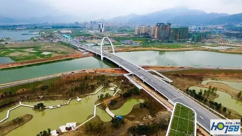 “田野荒郊”到“绿色新城”，肇庆新区的今昔对比！