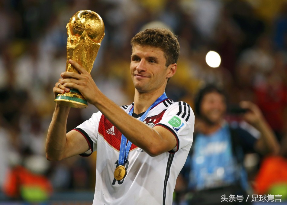 穆勒刚出道照片,穆勒巅峰时期有多强