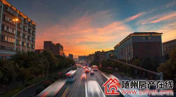 随州荣御中央白云大道,随州荣御中央公园