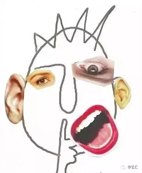 儿童简单绘画游戏,陪孩子一起玩的绘画游戏