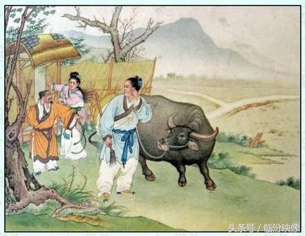 浪漫七夕节传说故事,七夕的故事都谁听说过