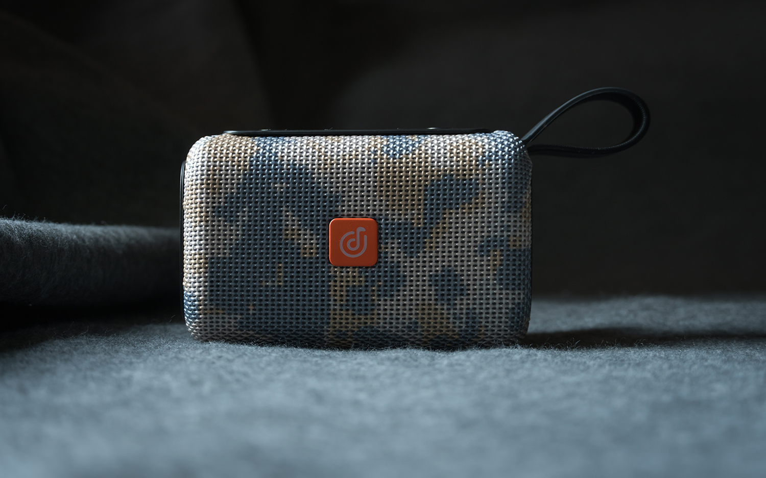 doss蓝牙音箱魔砖测评,DOSS无线蓝牙音响