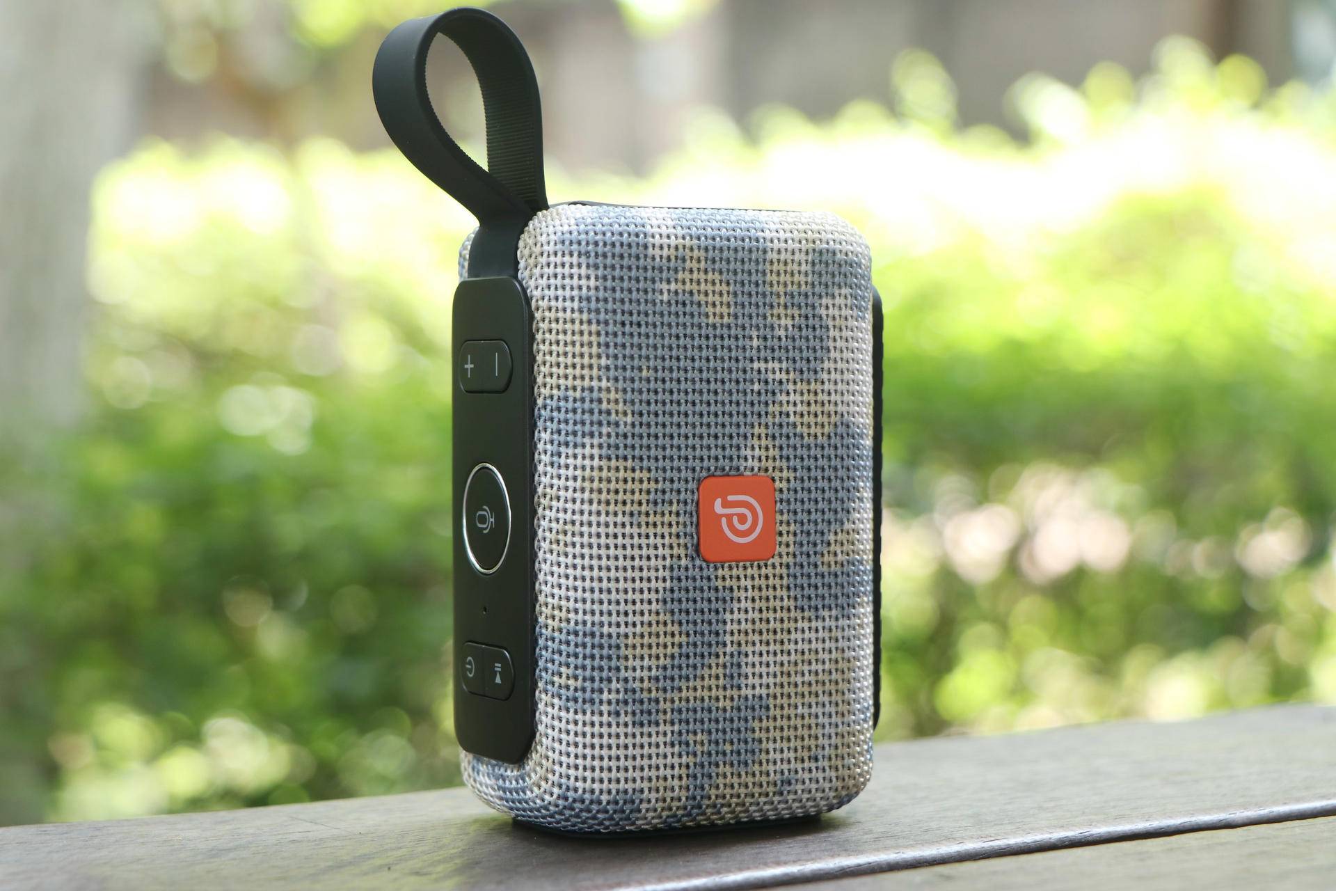 doss户外便携蓝牙音箱测评,doss1805户外便携蓝牙音箱测评