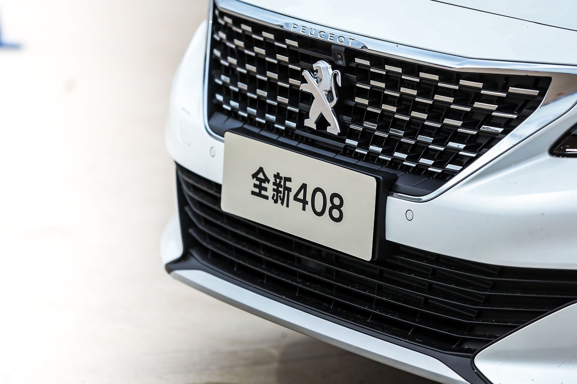 的士速递4开场,的士速递标致308