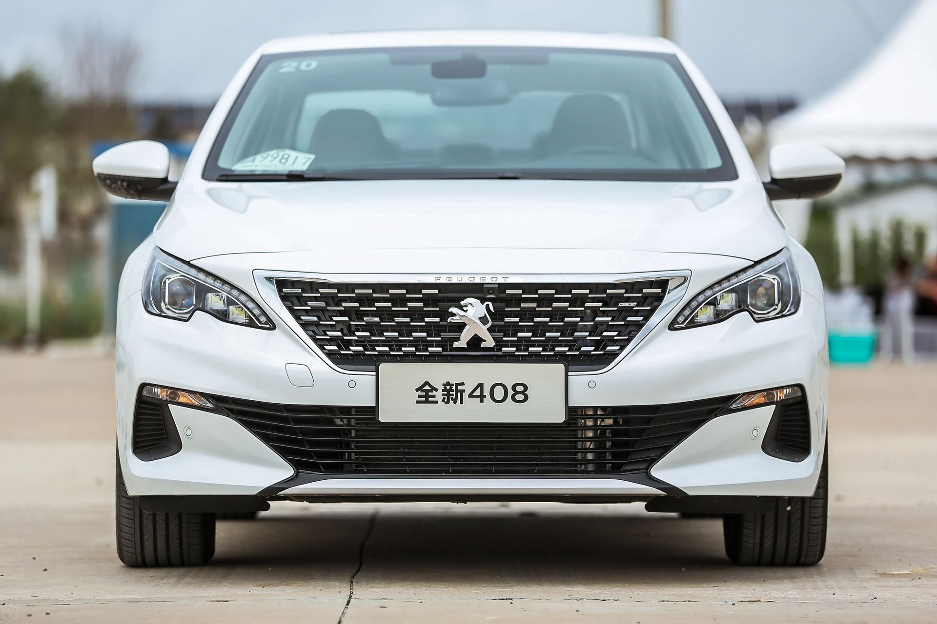 的士速递4开场,的士速递标致308