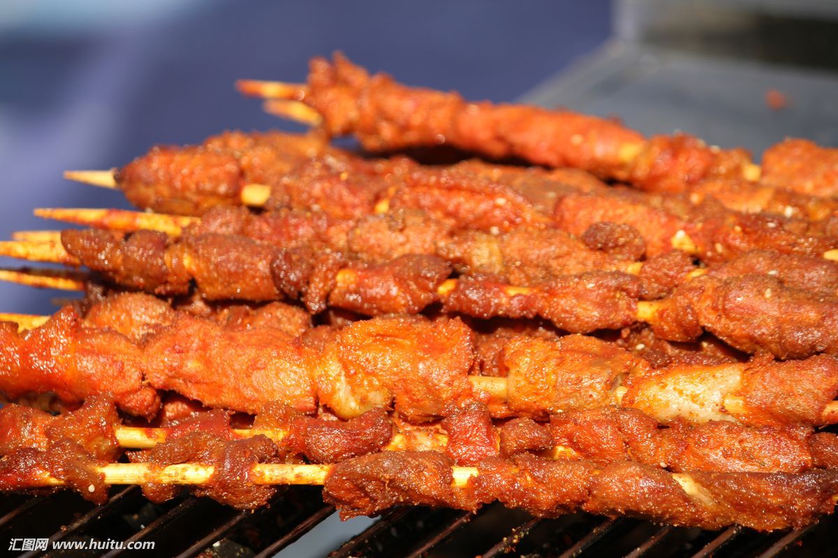 火爆烧烤店必学的15款秘制烧烤菜,做烧烤摊的烧烤配料需要哪一种