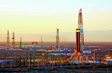 严督实导抓落实,党建管理塔里木油田