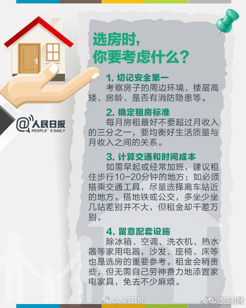 省钱租房技巧大全,租房家具省钱攻略