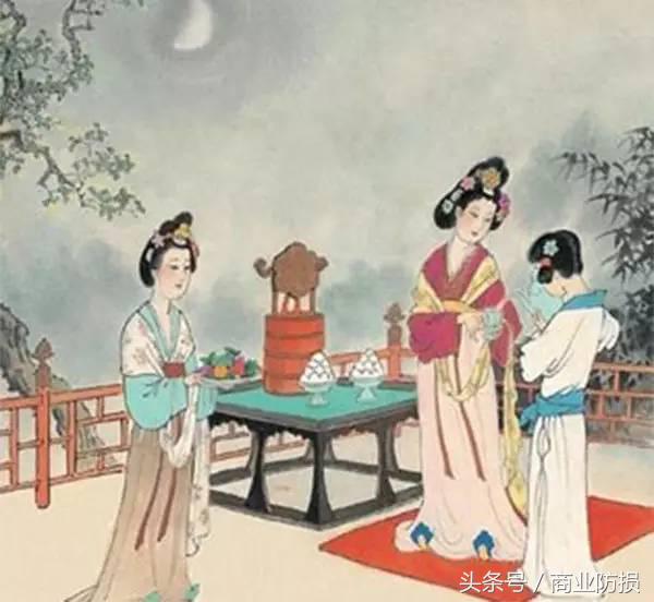 写七夕节的习俗与传说,七夕节的来历和习俗