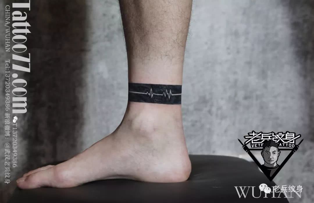 老兵侧腰纹身图案大全,老兵纹身作品