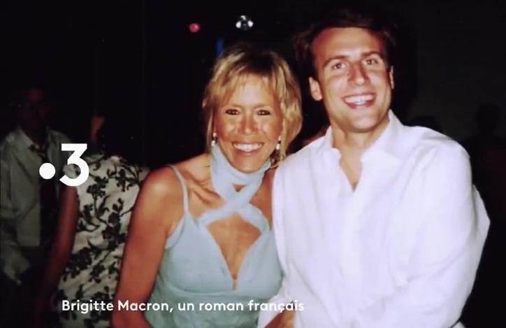 42岁马克龙现状,46岁的马克龙和夫人70岁吗