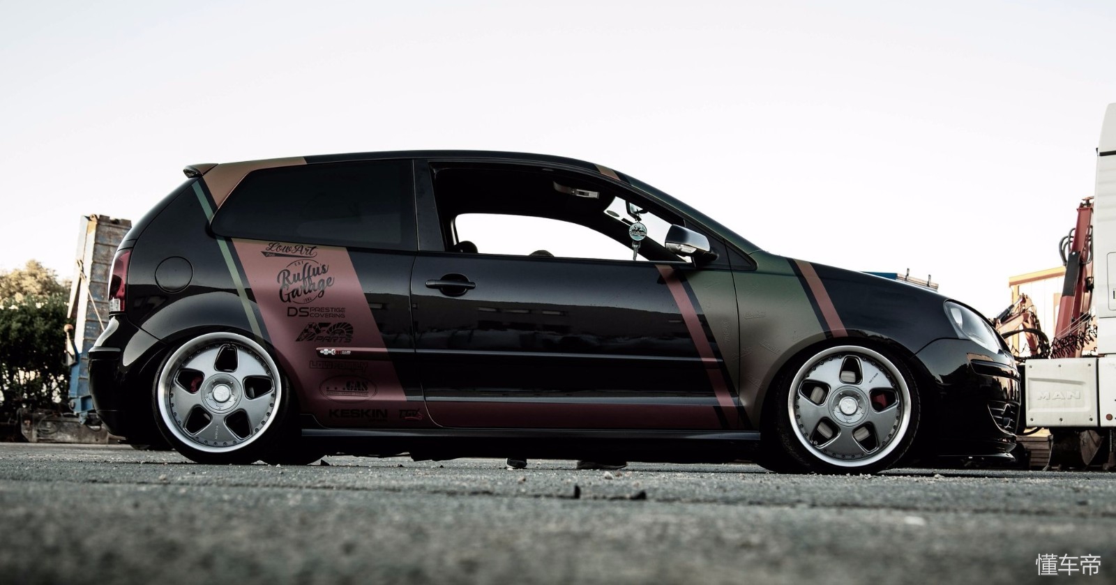 2018年大众pologti,大众新款pologti正式亮相