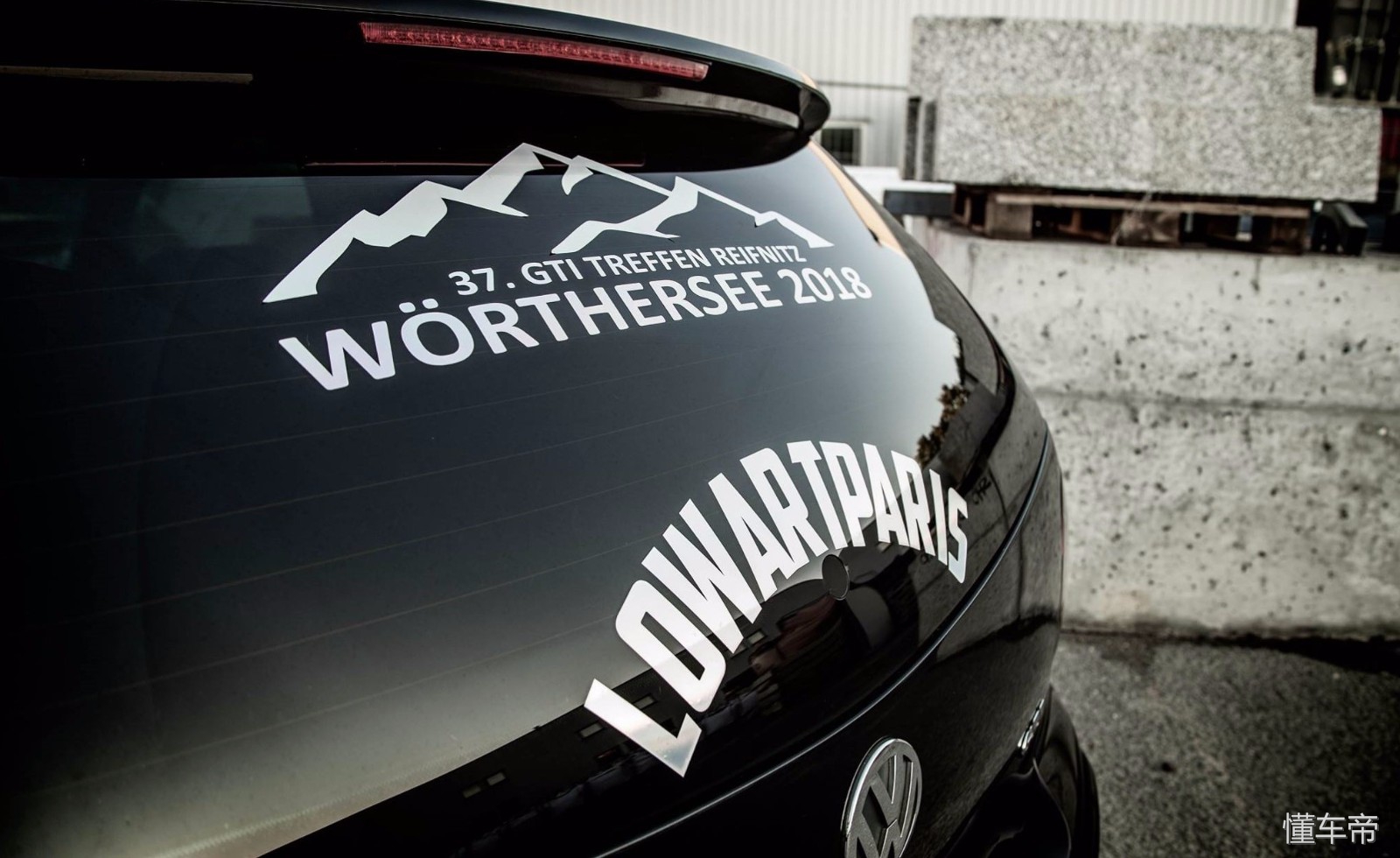 2018年大众pologti,大众新款pologti正式亮相