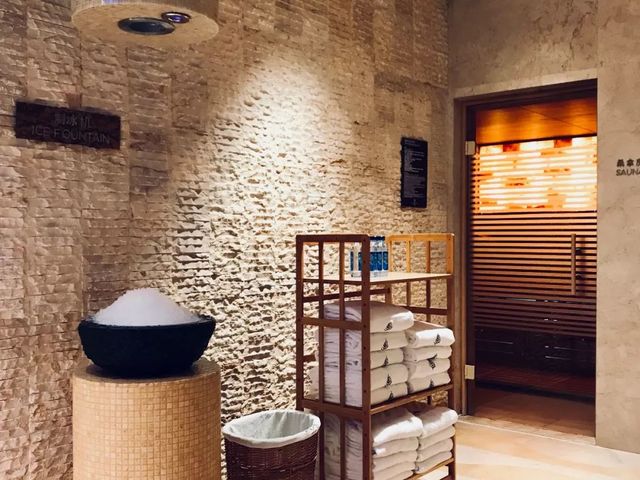 北京玩水的地方恒温泳池,最美的野奢游泳池