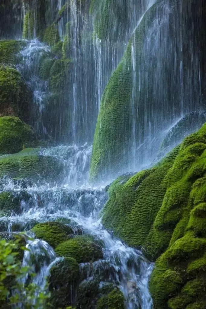 鄂西北的小县城,鄂西北的风景区