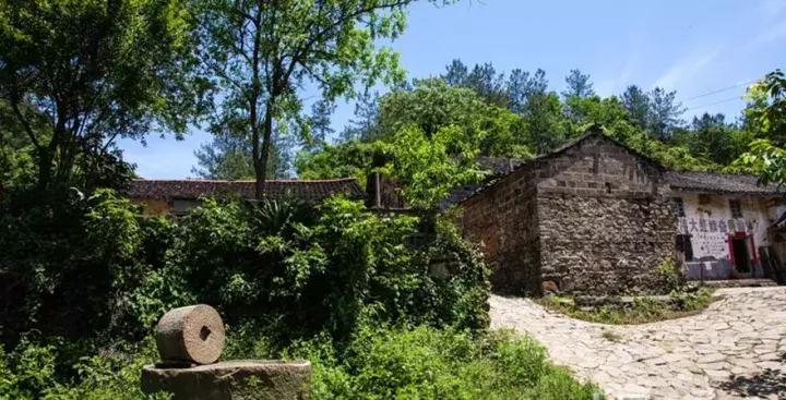 鄂西北的小县城,鄂西北的风景区