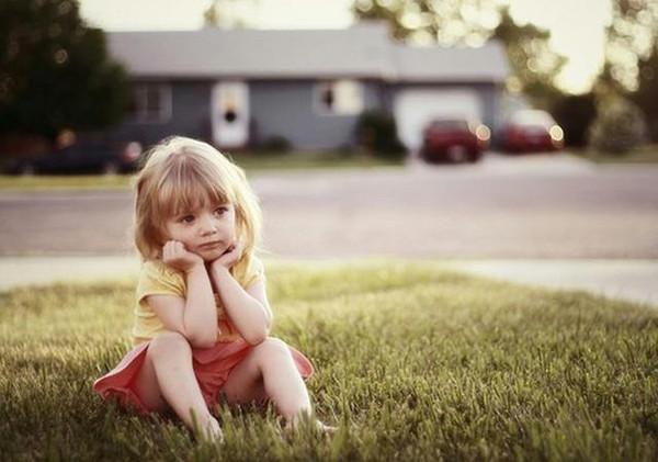 这样有洁癖的娃真是让人欢喜让人忧，能不能改善呢？