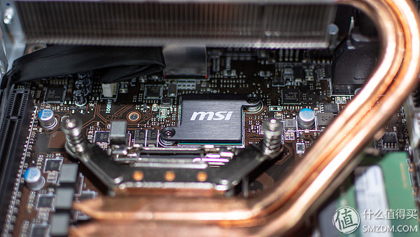 微星哈迪斯nightblademi3拆机,微星哈迪斯3主机评测