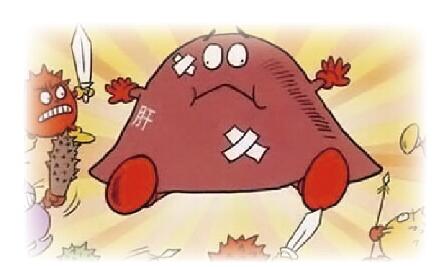 身体肝脏部位隐隐的有点疼,身体哪里疼是肝出了问题