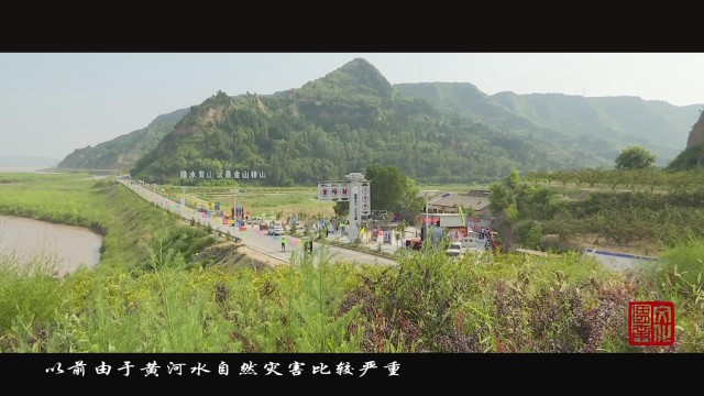 百良镇岔峪放河灯,岔峪放河灯真实照片